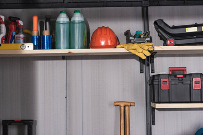 Keter Artisan 9 x 7 Garden Shed (2.8 x 2.2m) - CLEARANCE