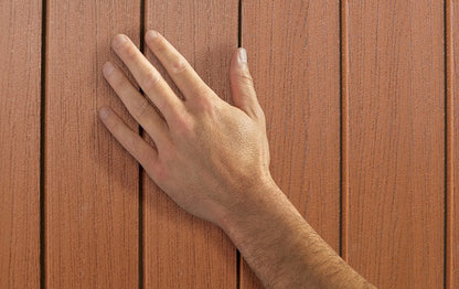 Keter Darwin 6x6 Garden Shed - Brown (1.9 x 1.8m)