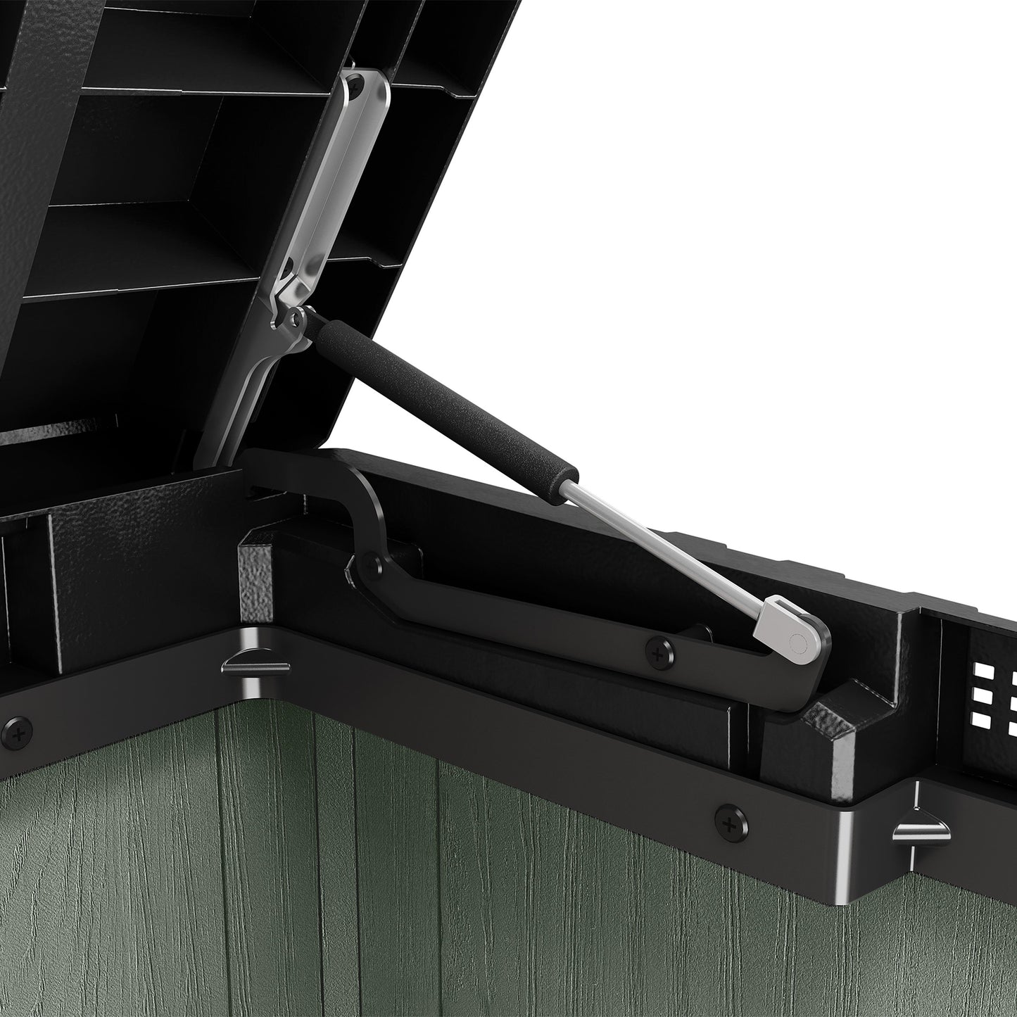 Keter Store It Out Darwin (Green) 1150L