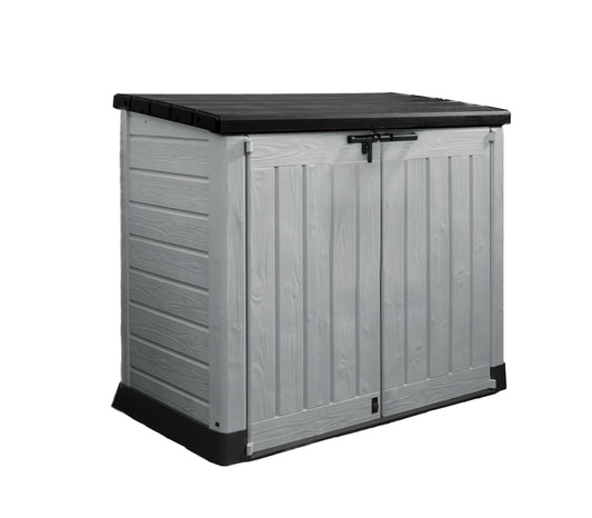 Keter Store It Out Max ( Black/ Grey) 1200L