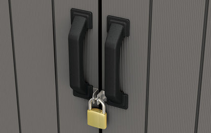 Keter Premier Tall Shed