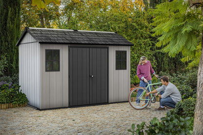 Keter Oakland Garden Shed 1175 (3.5 x 2.3m)