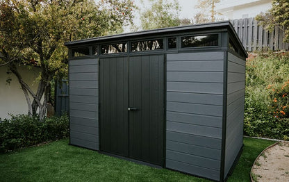 Keter Cortina Garden Shed 11 x7 (3.4 x 2.2m)
