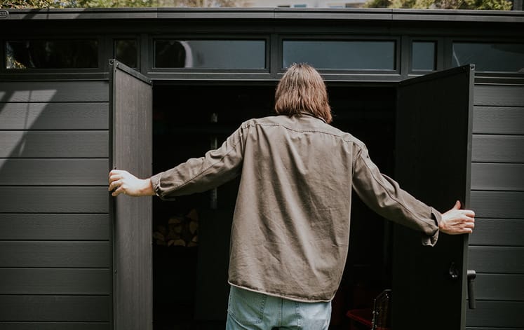 Keter Cortina Garden Shed 11 x7 (3.4 x 2.2m)