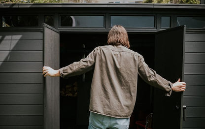 Keter Cortina Garden Shed 11 x7 (3.4 x 2.2m)