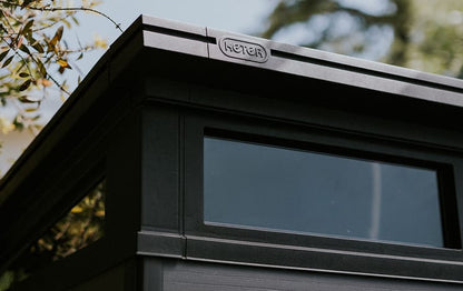 Keter Cortina Garden Shed 11 x7 (3.4 x 2.2m)