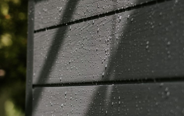 Keter Cortina Garden Shed 11 x7 (3.4 x 2.2m)