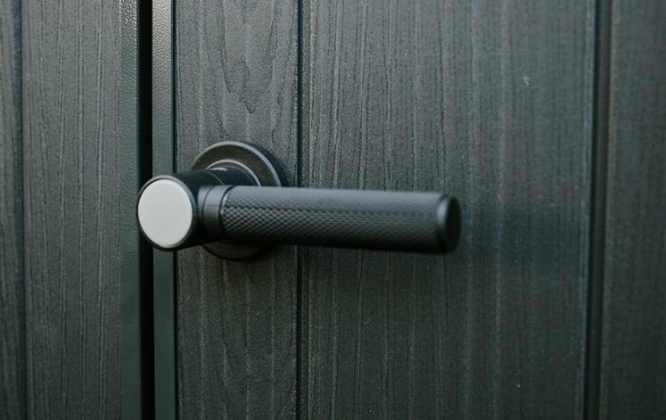 Keter Cortina Garden Shed 11 x7 (3.4 x 2.2m)