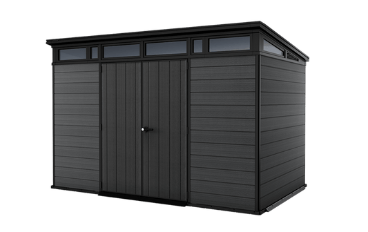 Keter Cortina Garden Shed 11 x7 (3.4 x 2.2m)