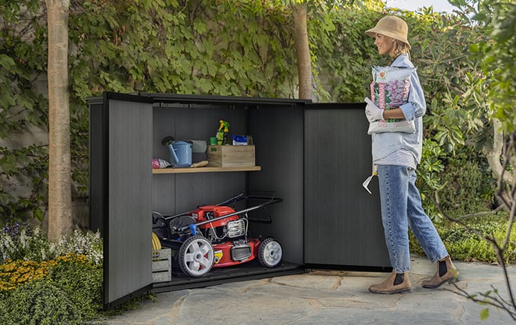 Keter Cortina Bella Shed 1000L