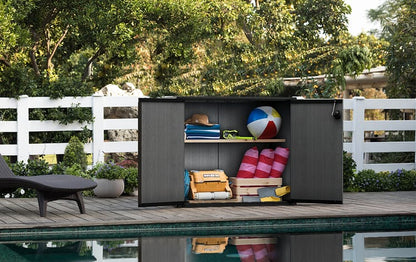 Keter Cortina Bella Shed 1000L