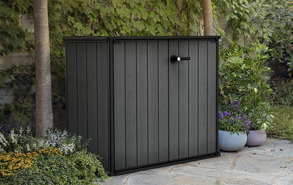 Keter Cortina Bella Shed 1000L