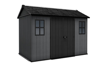 Keter Newton Plus Shed 7.5x11 (2.3 x 3.5m)