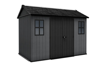 Keter Newton Plus Shed 7.5x11 (2.3 x 3.5m)