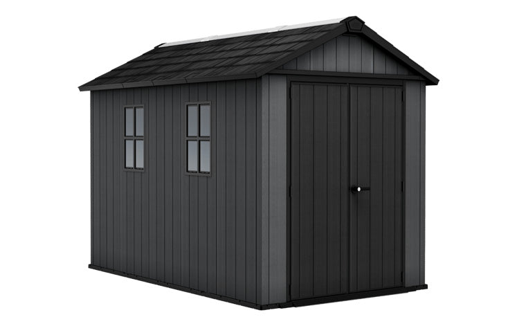 Keter Newton Plus Shed 7.5x11 (2.3 x 3.5m)