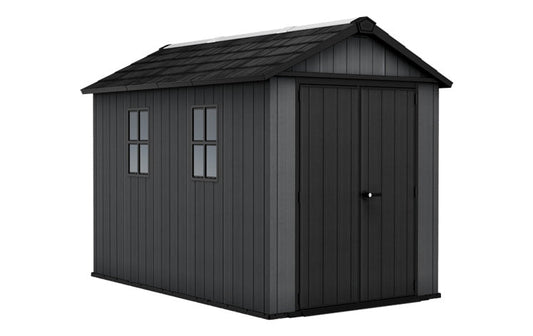 Keter Newton Plus Shed 7.5x11 (2.3 x 3.5m)