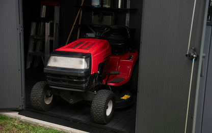 Keter Newton Plus Shed 7.5x9 (2.3 x 2.9m)