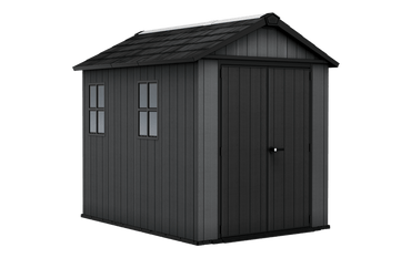 Keter Newton Plus Shed 7.5x9 (2.3 x 2.9m)