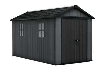 Keter Newton Plus Shed 7.5x13 (2.3 x 4.1m)