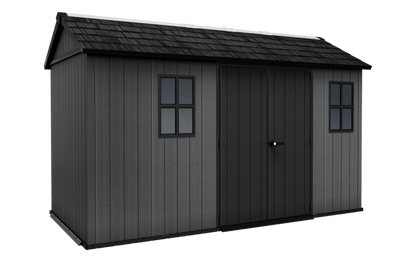 Keter Newton Plus Shed 7.5x13 (2.3 x 4.1m)