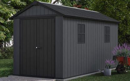 Keter Newton Plus Shed 7.5x13 (2.3 x 4.1m)