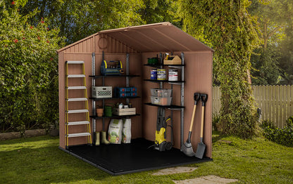 Keter Storage Shed Shelf Kit