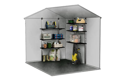 Keter Storage Shed Shelf Kit