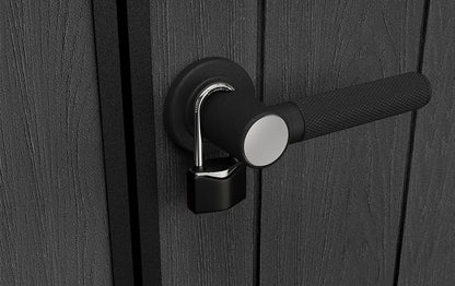 Keter Newton Plus Shed 7.5x9 (2.3 x 2.9m)