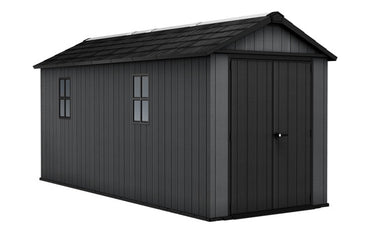 Keter Newton Plus Shed 7.5x17 (2.3 x 5.4m)
