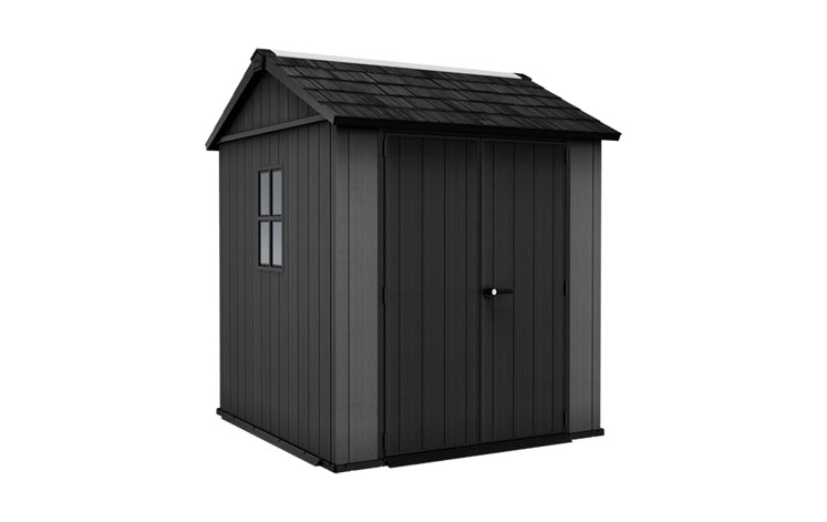 Keter Newton Plus Shed 7.5x7 (2.3 x 2.2m)