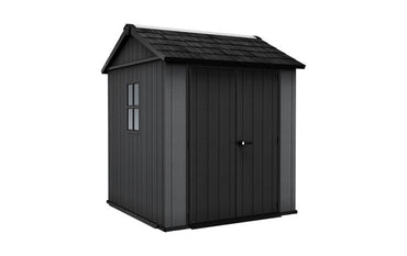 Keter Newton Plus Shed 7.5x7 (2.3 x 2.2m)