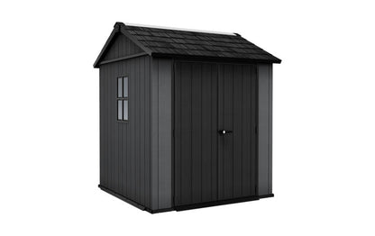 Keter Newton Plus Shed 7.5x7 (2.3 x 2.2m)