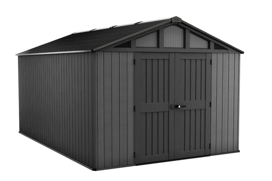 Keter Stronghold Shed 10 x 15 (3 x 4.5m)
