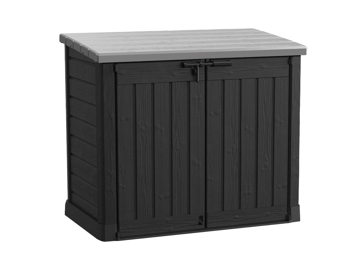 Keter Store It Out Max (Grey/ Black) 1200L