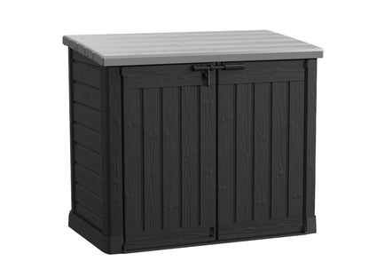 Keter Store It Out Max (Grey/ Black) 1200L