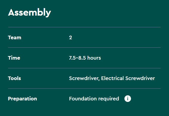 Keter Newton Plus Shed 7.5x15 (2.3 x 4.7m)