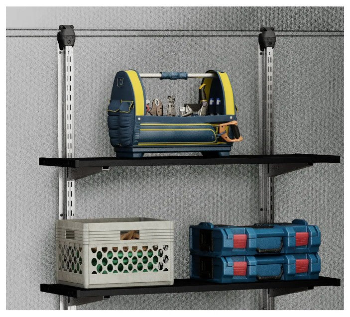 Keter Storage Shed Shelf Kit
