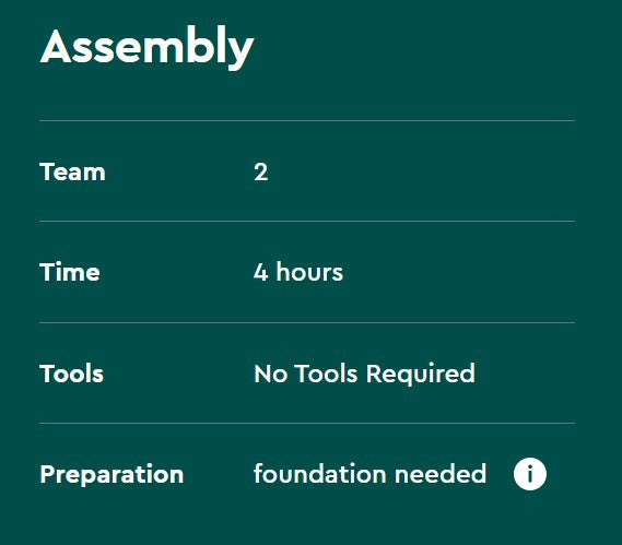 Keter Potting 6x8 Shed - Green (1.9 x 2.4m)