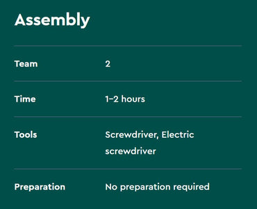 Keter High Store Plus Shed - 2 Pack