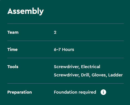 Keter Signature Pent 11x7 Shed - Walnut Look (3.4 x 2.2m)