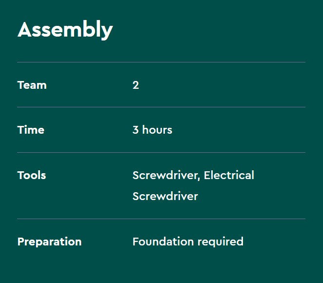 Keter Signature Vertical Shed - Ashwood Look