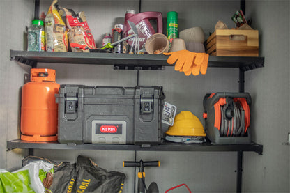 Keter High Store Plus Shed