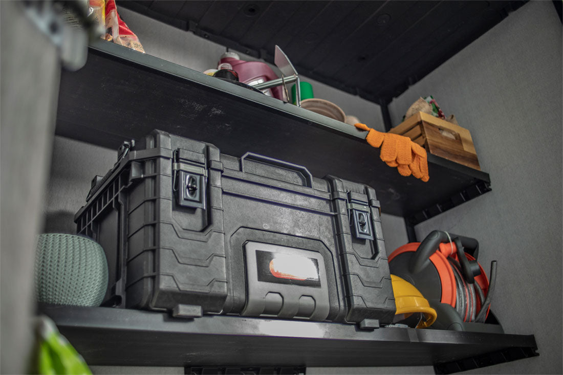 Keter High Store Plus Shed