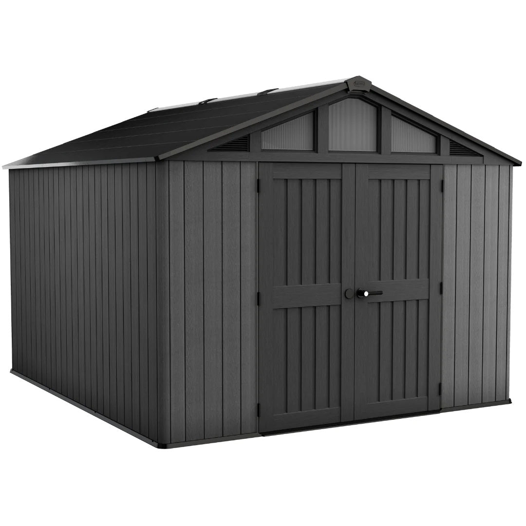 Keter Stronghold Shed 10 x 11.5 (3 x 3.5m)