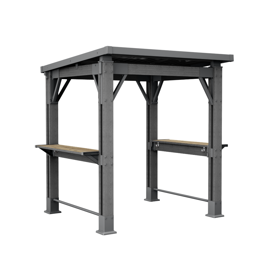 Keter Grill Gazebo - Grey