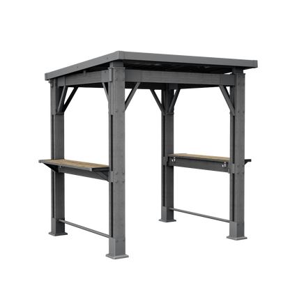 Keter Grill Gazebo - Grey