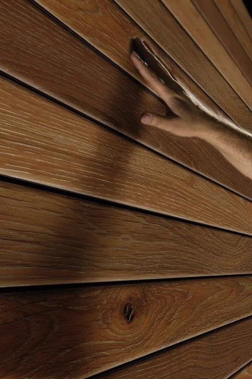 Keter Signature Pent 7x7 Shed - Walnut Look (2.2 x 2.2m)