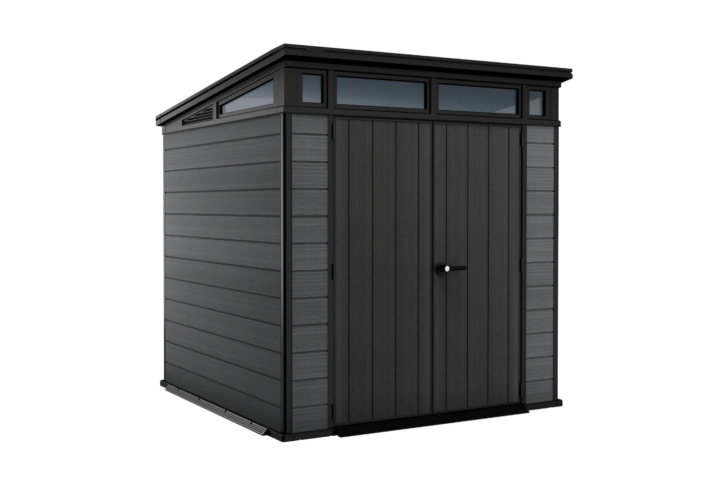 Keter Cortina Garden Shed 7x7 (2.2 x 2.2m)