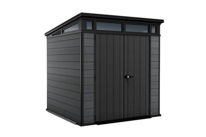 Keter Cortina Garden Shed 7x7 (2.2 x 2.2m)