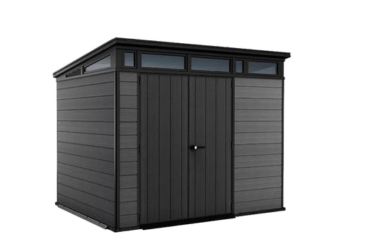 Keter Cortina Garden Shed 9 x7 (2.8 x 2.2m)